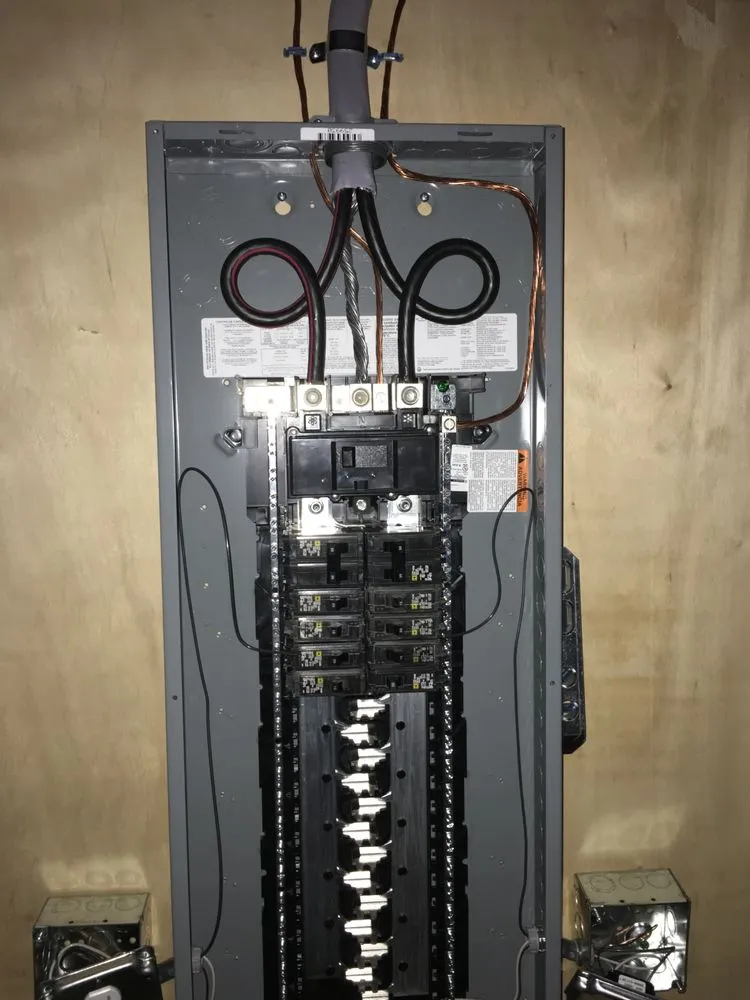 Slide of Eastwood Electrical Services