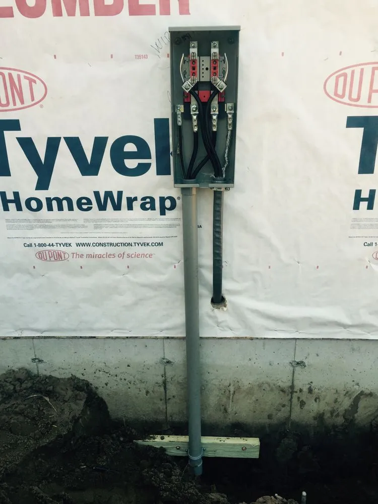 Slide of Eastwood Electrical Services