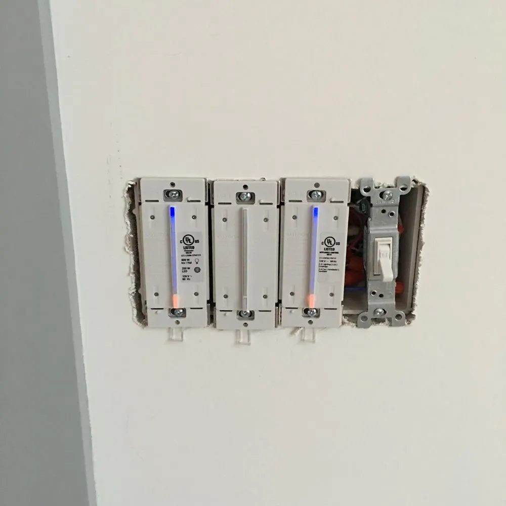 Slide of Eastwood Electrical Services