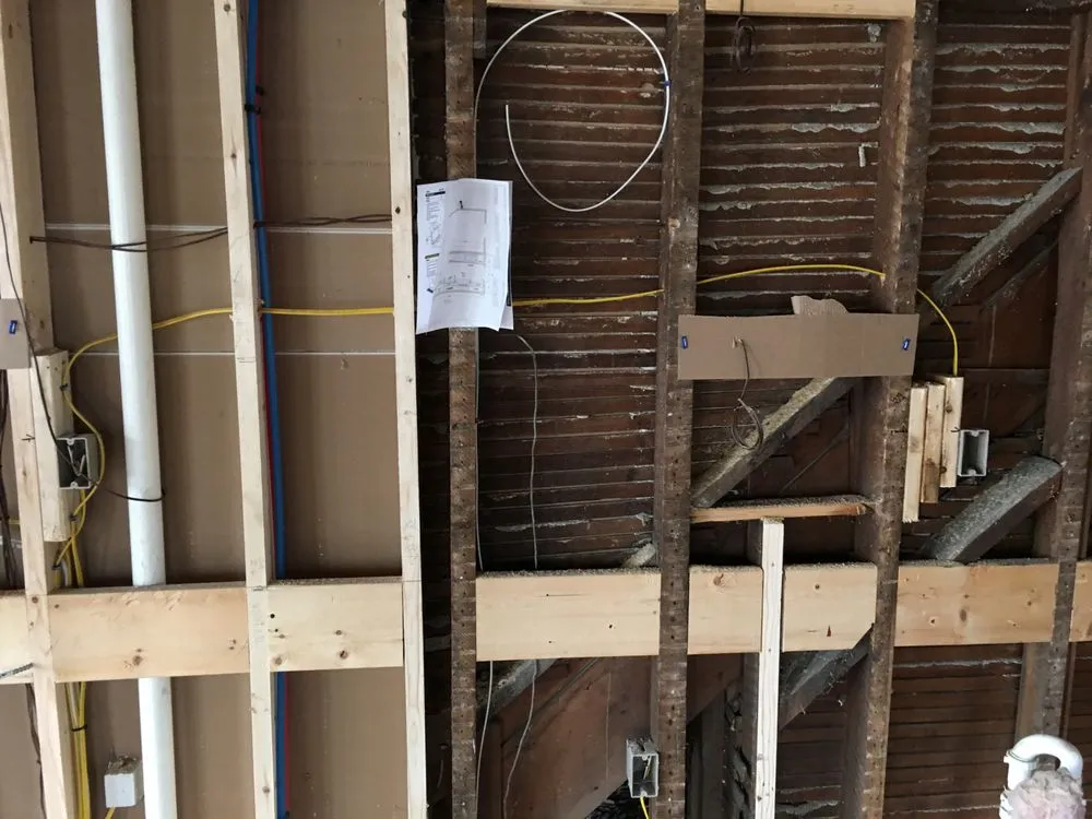 Slide of Eastwood Electrical Services