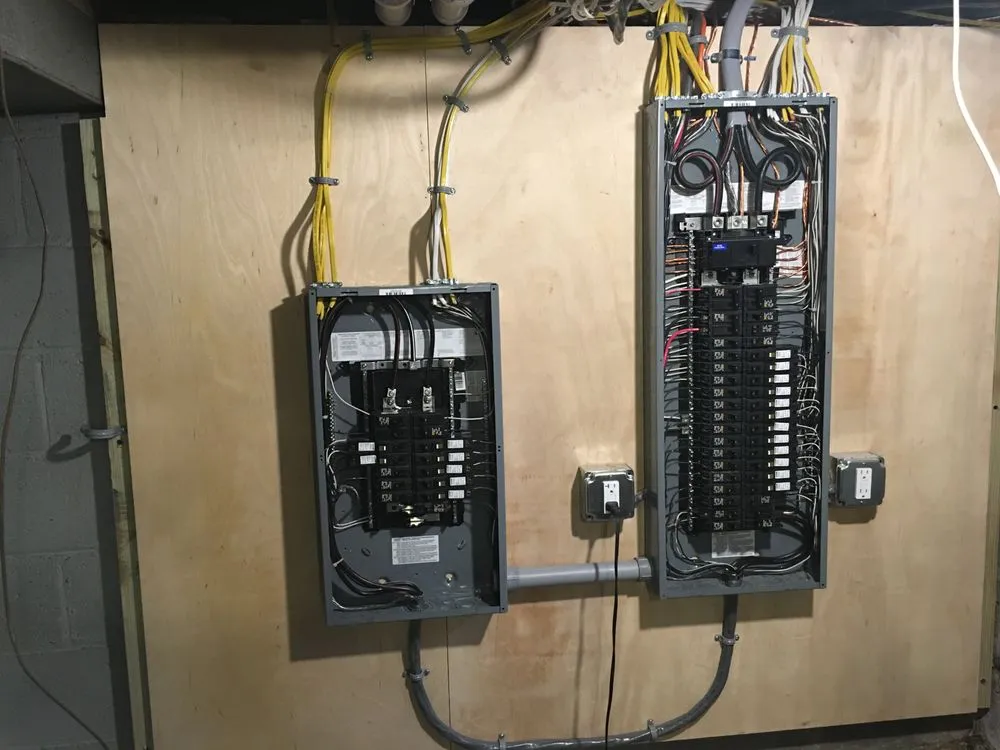 Slide of Eastwood Electrical Services