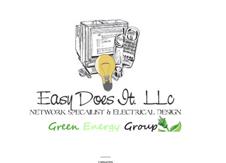 Slide of Easy Does It