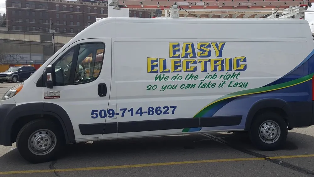 Slide of Easy Electric