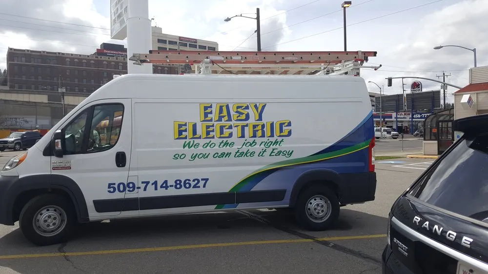 Slide of Easy Electric