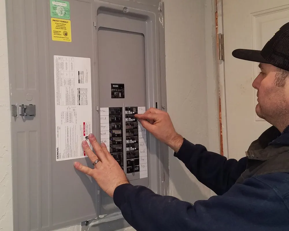 Slide of Easy Electric