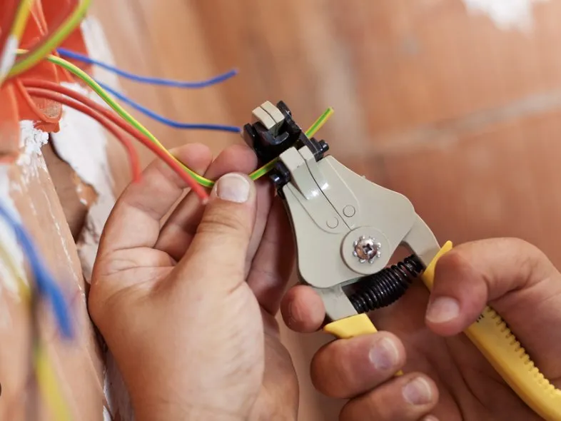 Slide of Easy Electric