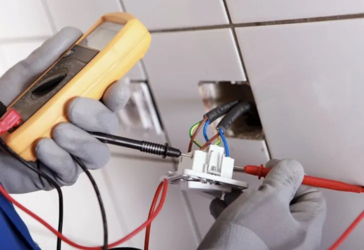 Slide of Easy Electric