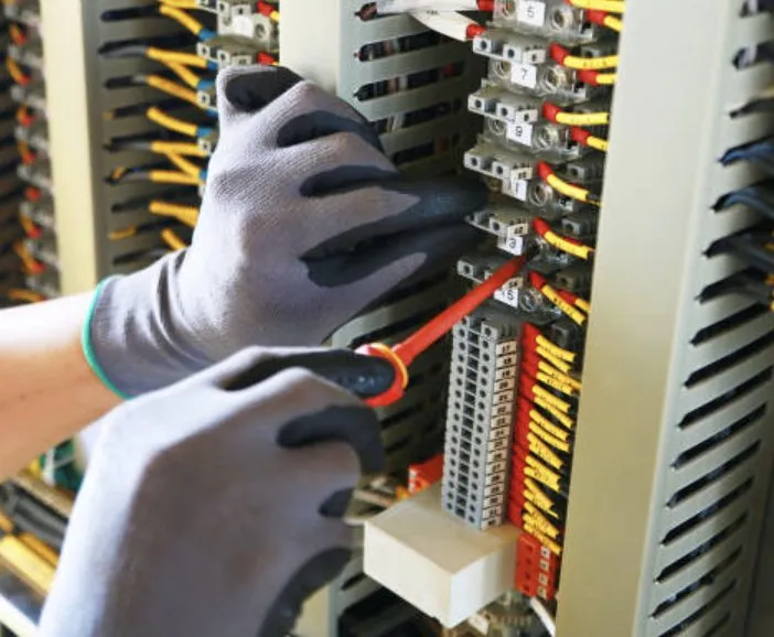 Slide of Easy Electric