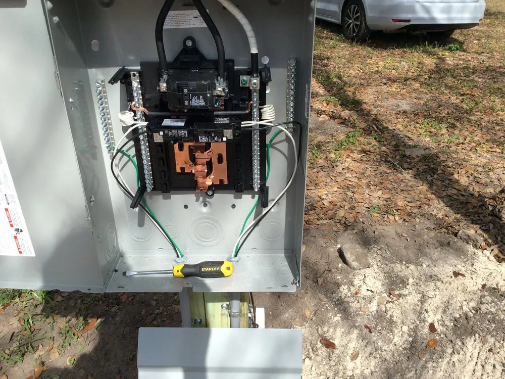 Slide of Easy Electrical Jobs