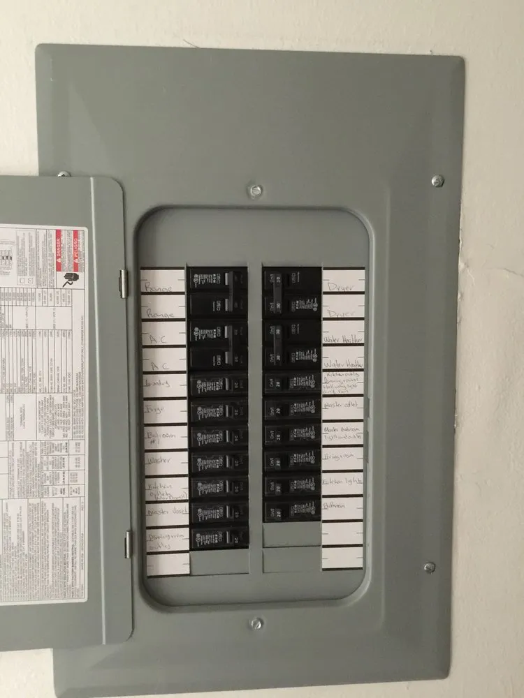 Slide of Easy Electrical Jobs