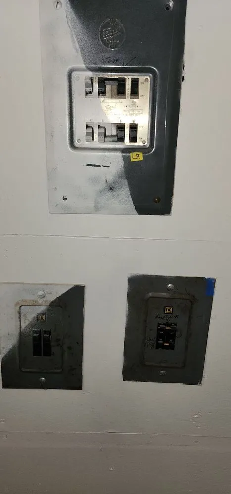 Slide of Easy Electrical Solutions