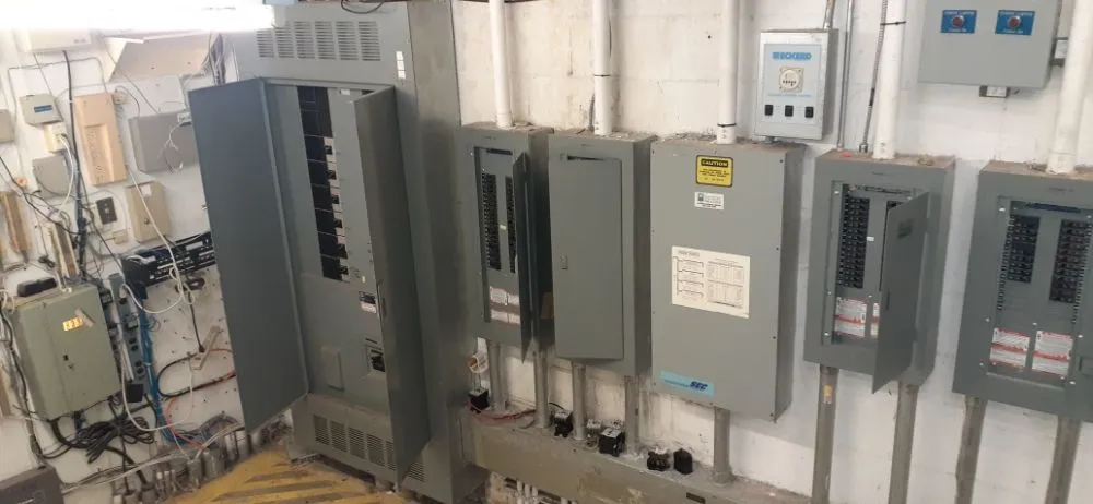 Slide of Easy Fix Electrical Services