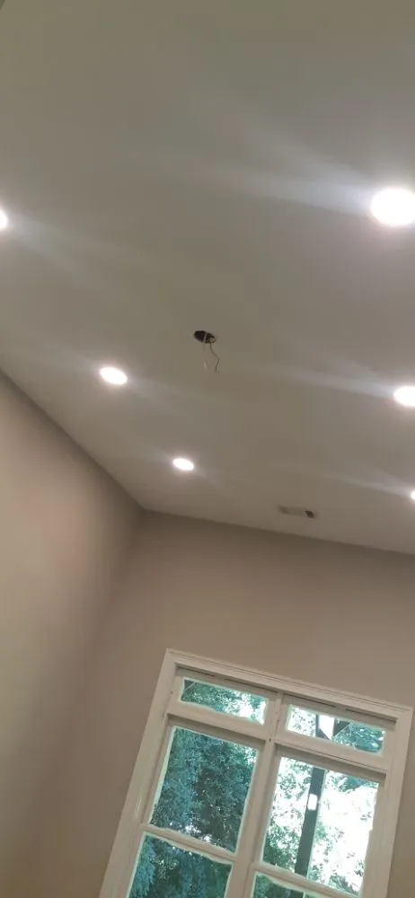 Affordable electrician providing lighting installation in , 