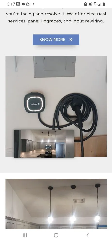 Slide of Easy Fix Electrical Services