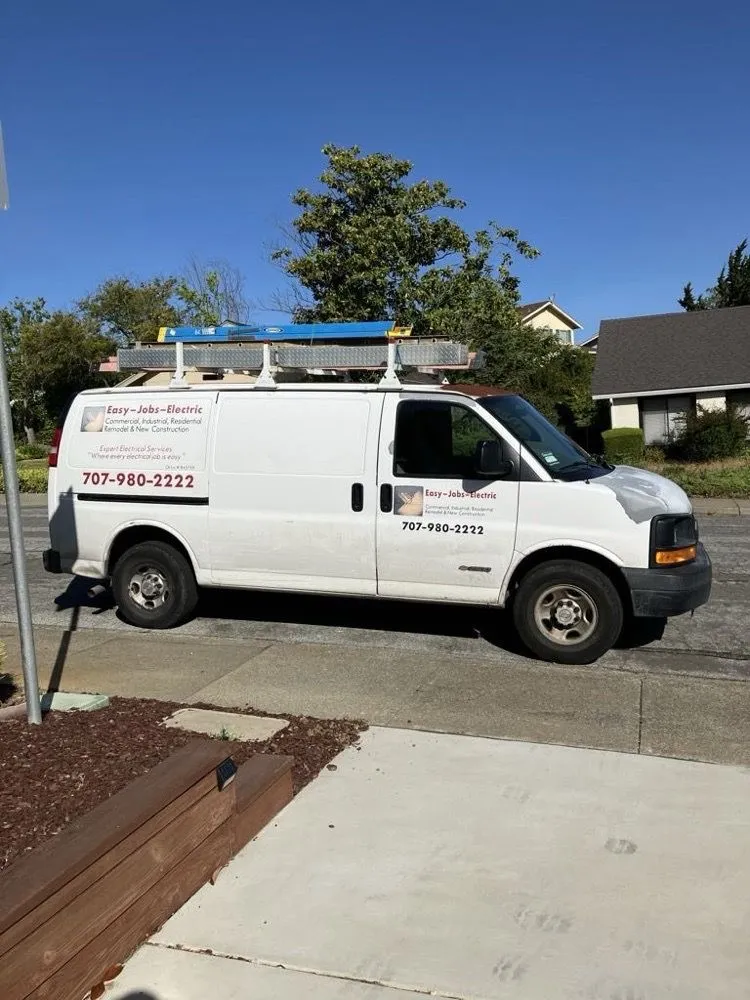 Slide of Easy Jobs Electric