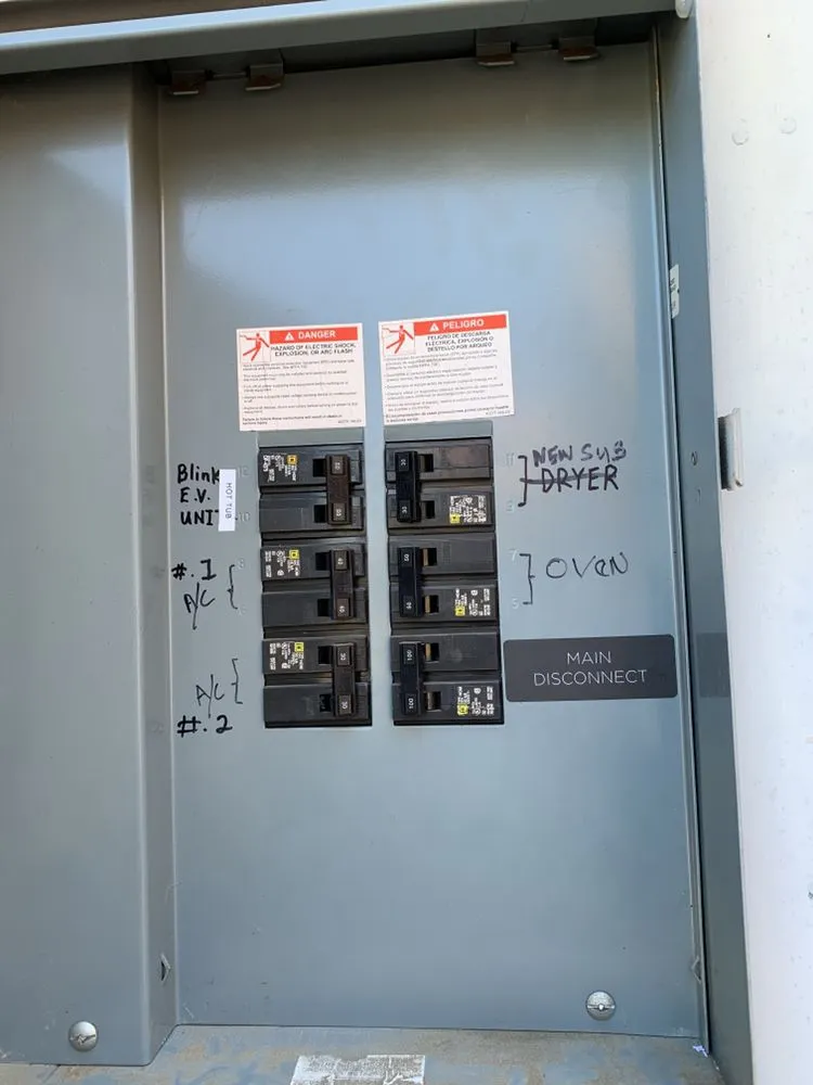 Slide of Easy Quick Electric Service