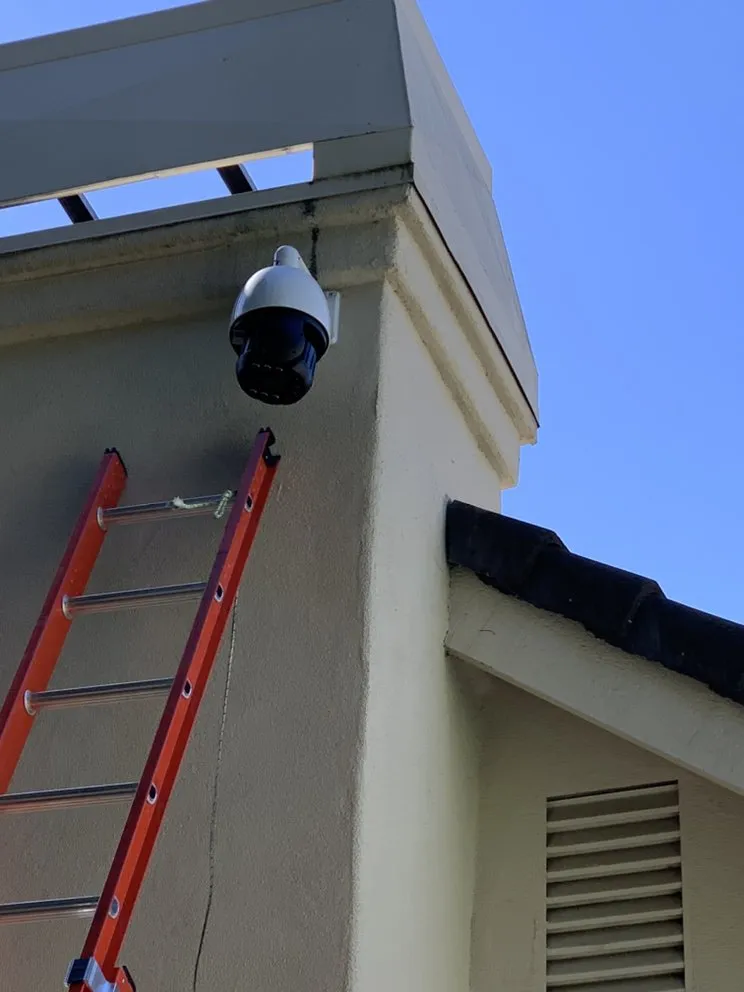 Slide of Easy Quick Electric Service