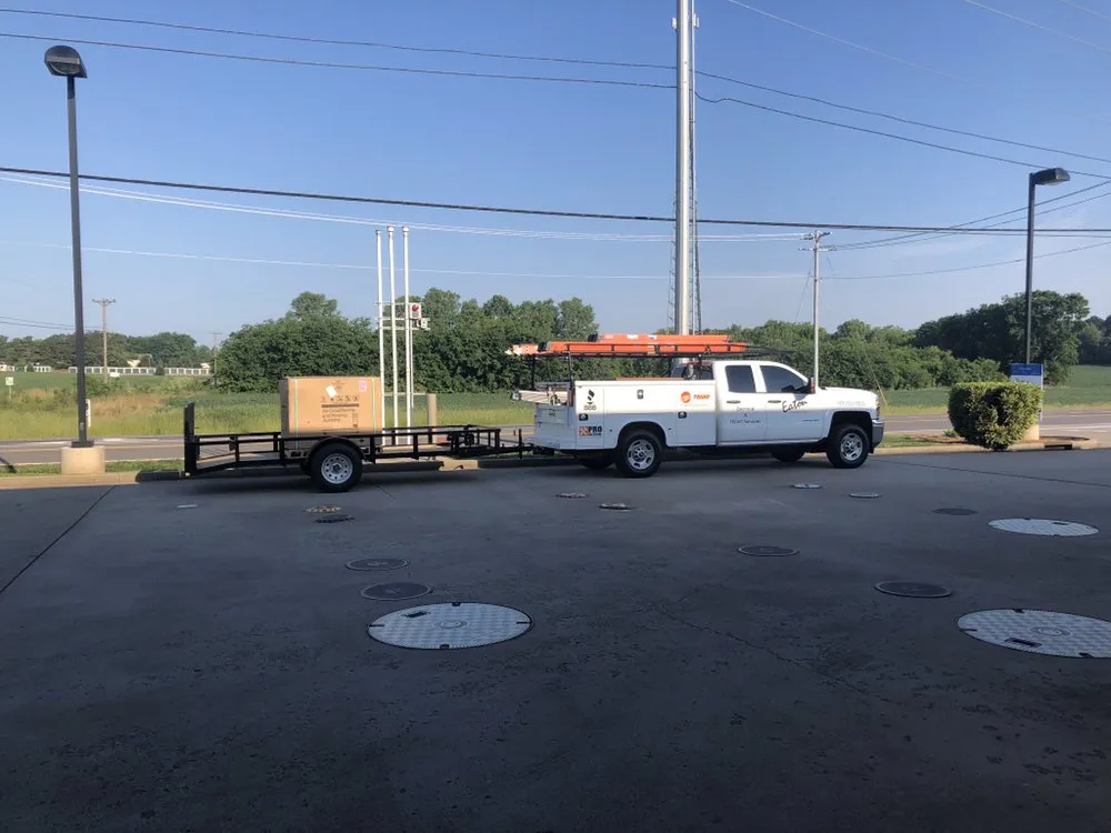 Slide of Eaton Companies