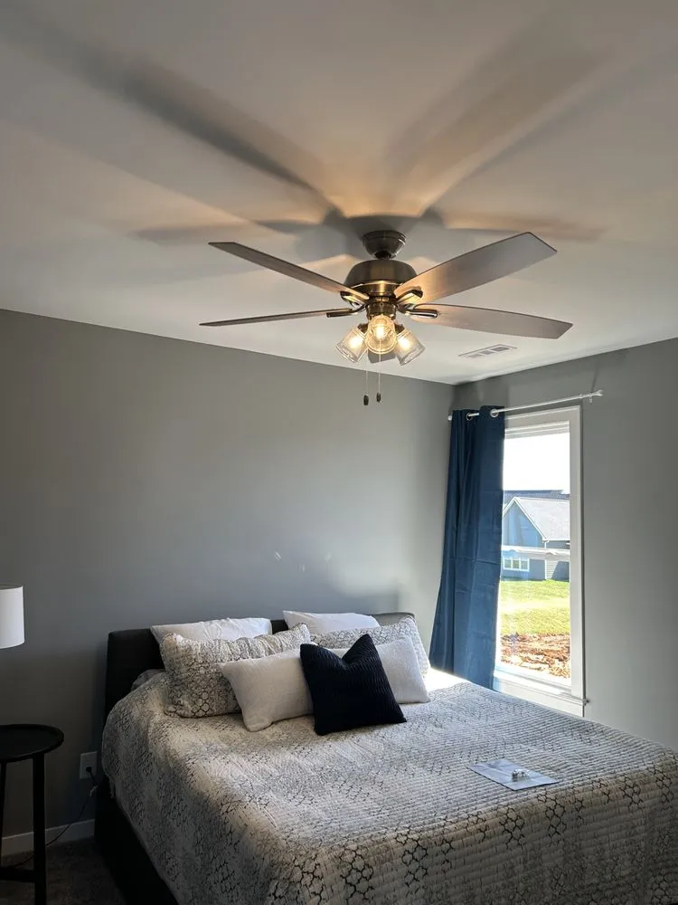 Slide of Eaton Electric