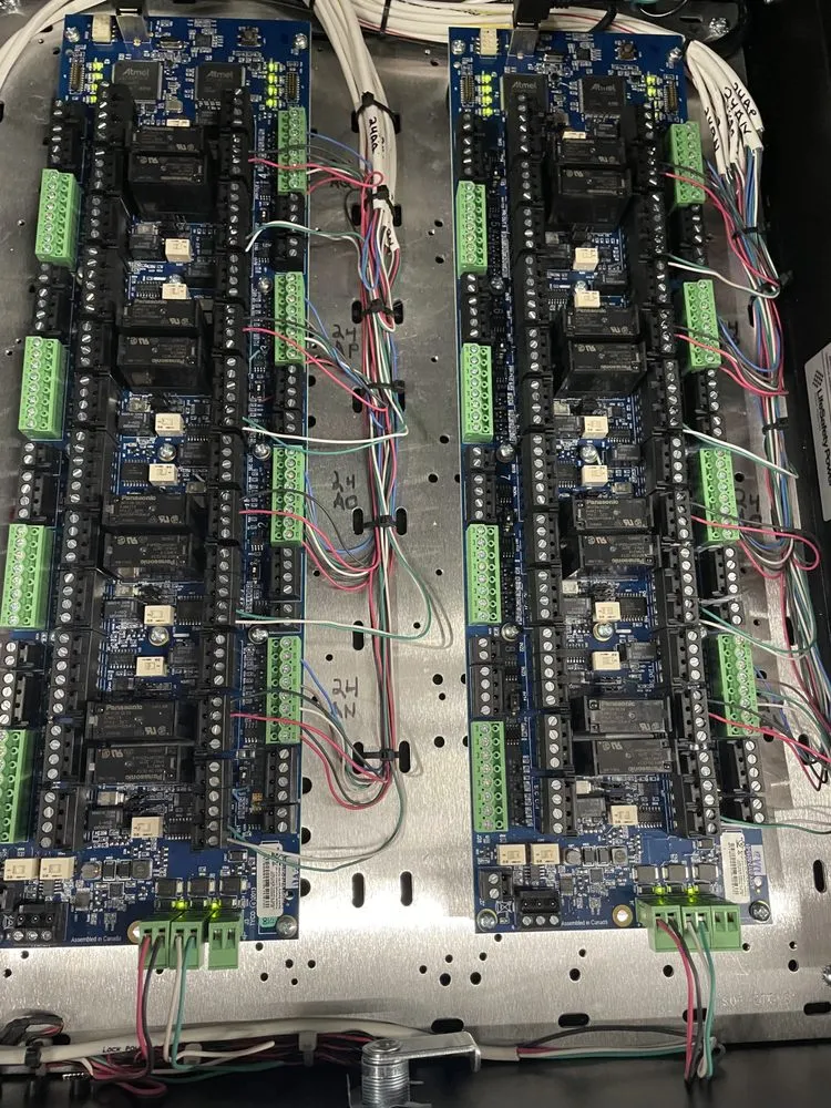 Slide of Eaton Electric