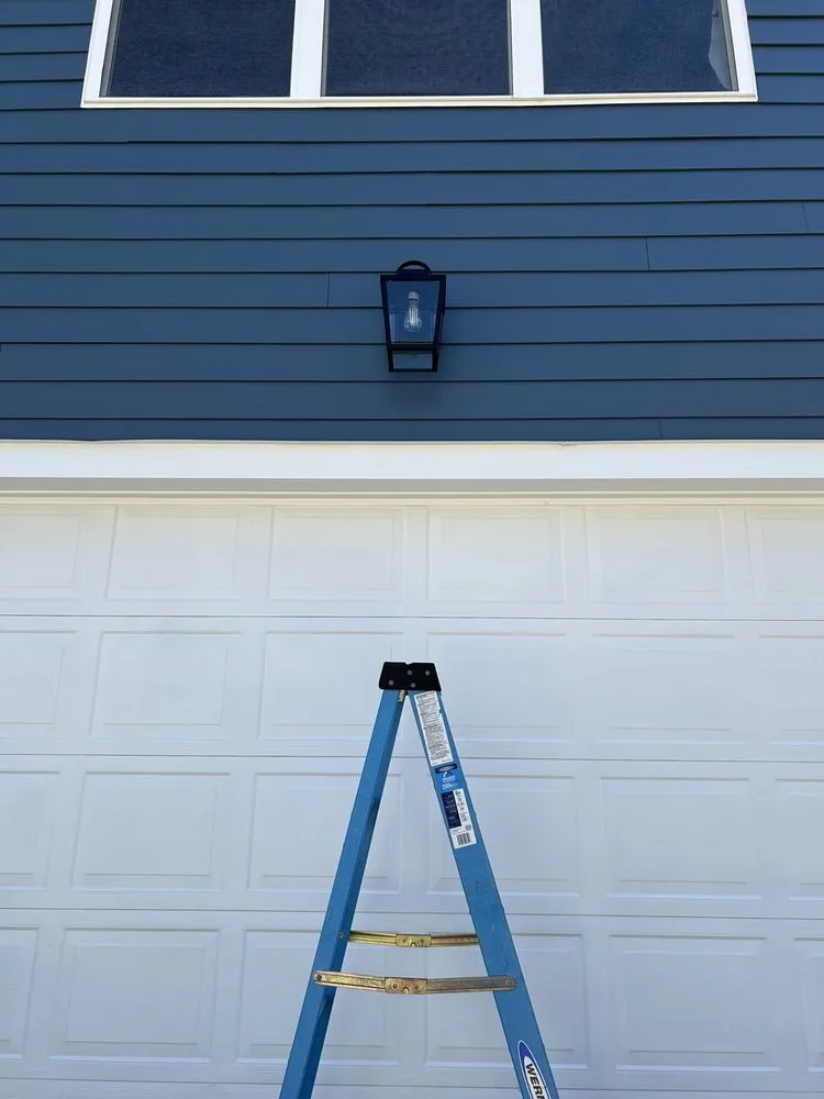 Slide of Eaton Electric