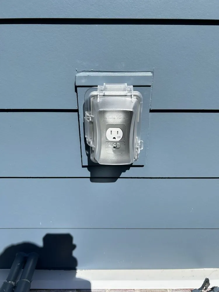 Slide of Eaton Electric