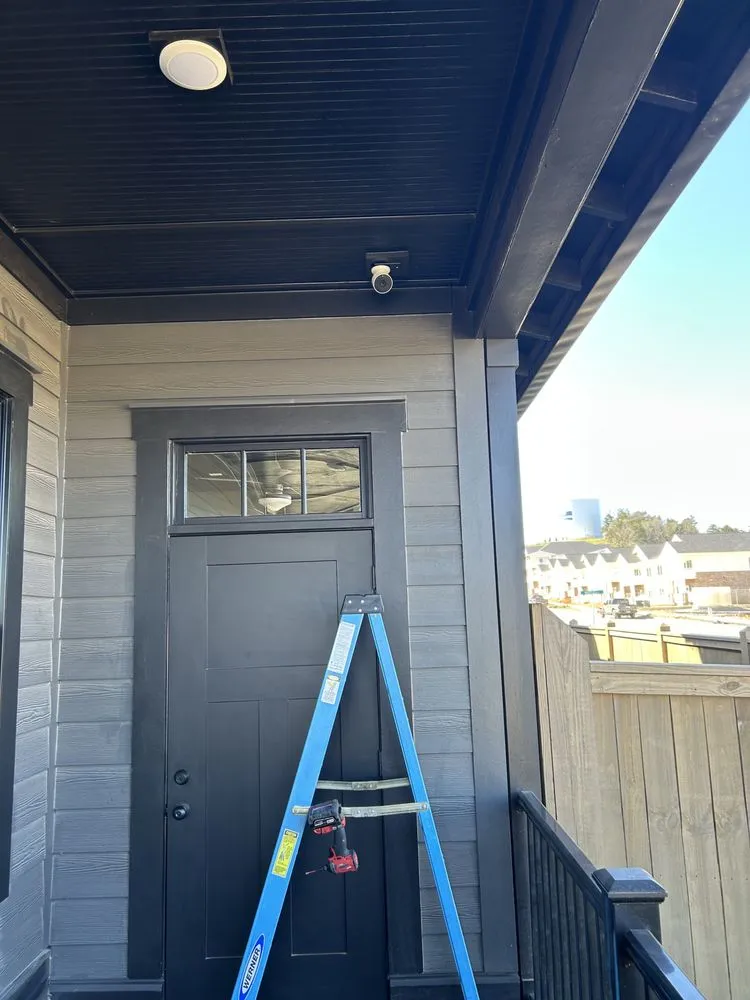 Slide of Eaton Electric