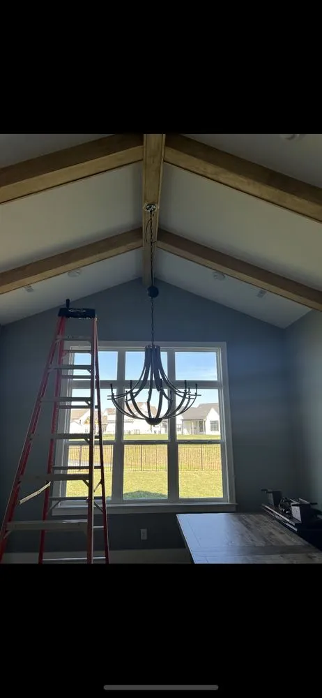 Slide of Eaton Electric