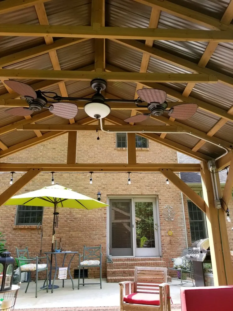 Slide of Eaton Plumbing and Electric