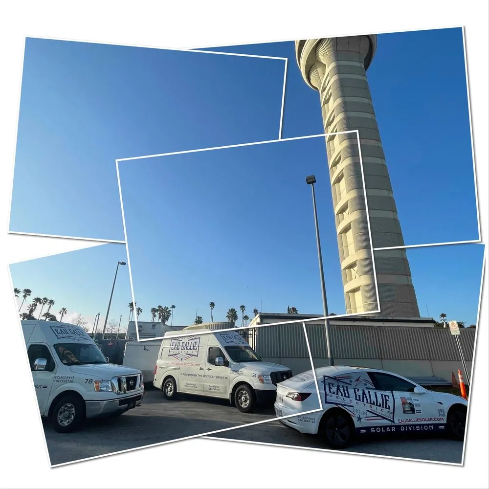 Expert emergency electrical service in Melbourne, FL by Eau Gallie Electric
