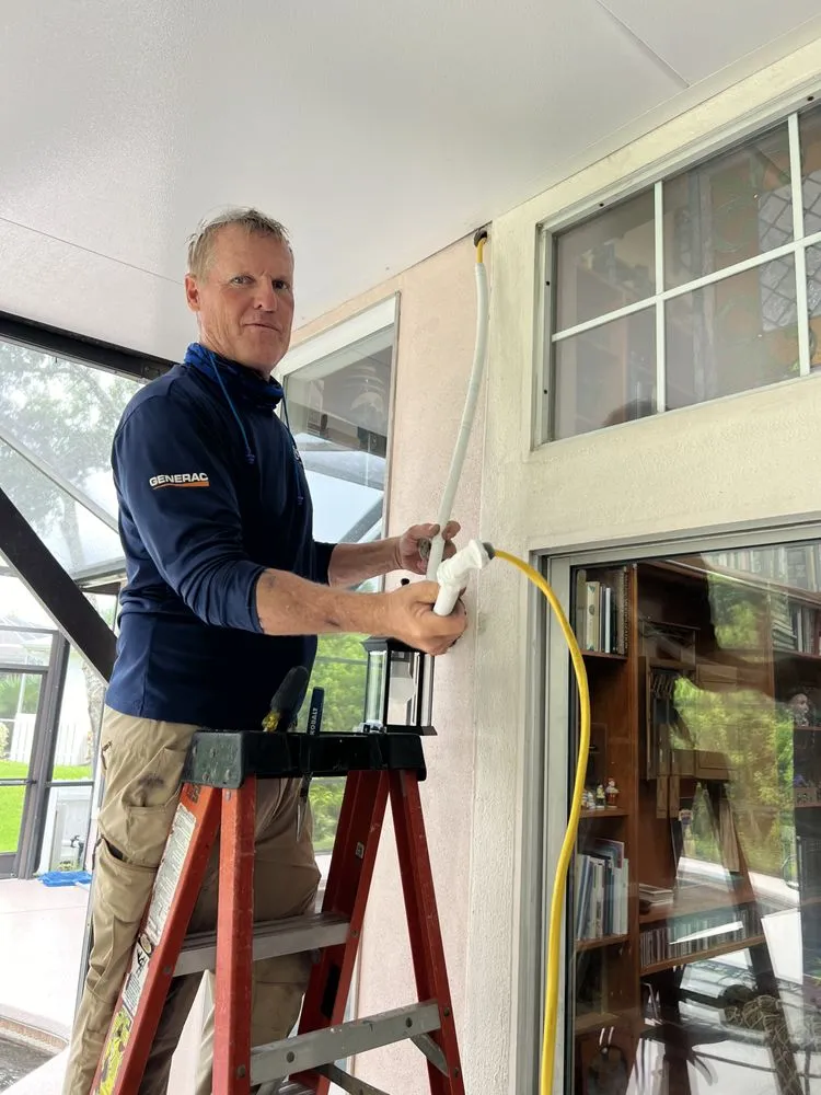 Professional outlet and switch repair service in Melbourne, FL - Eau Gallie Electric