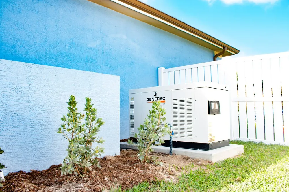 Slide of Eau Gallie Electric