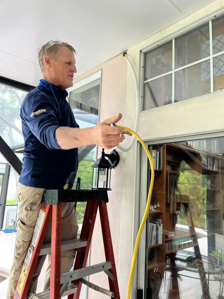 Slide of Eau Gallie Electric