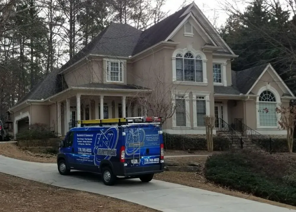 Slide of EaZy Electrical & Plumbing