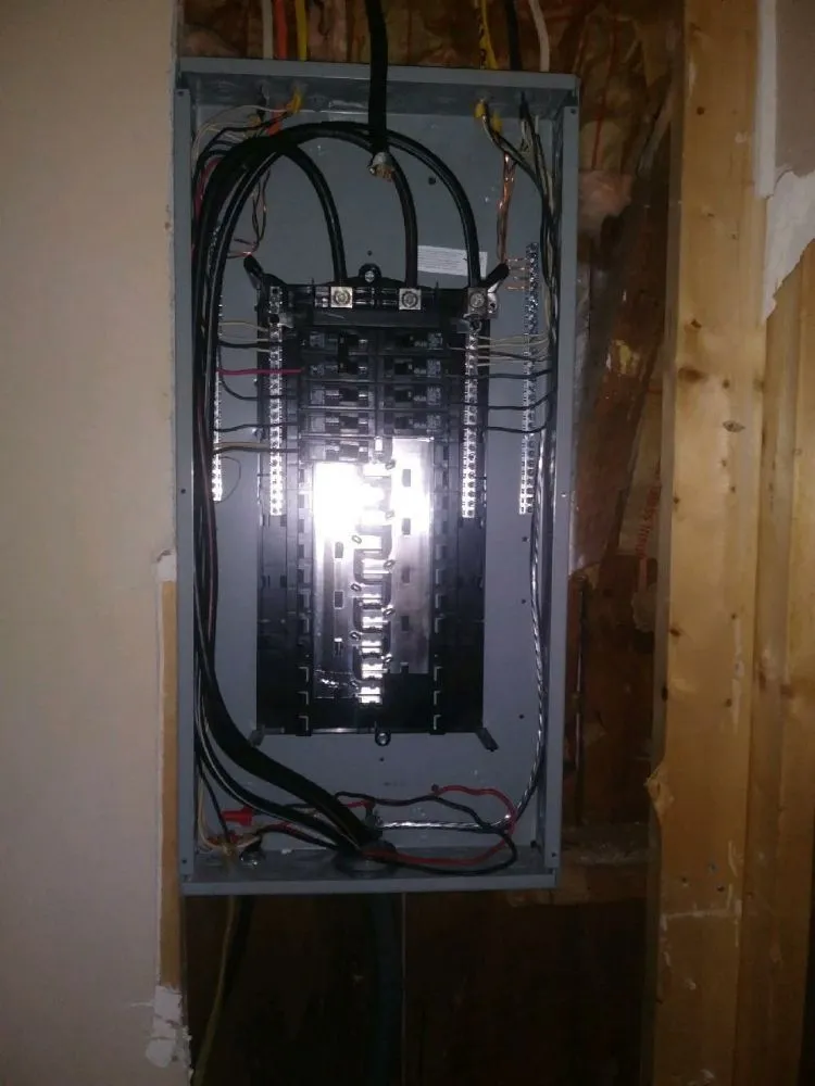 Slide of EaZy Electrical & Plumbing