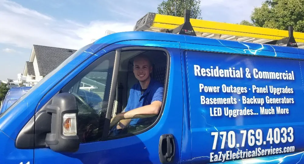 Slide of EaZy Electrical & Plumbing