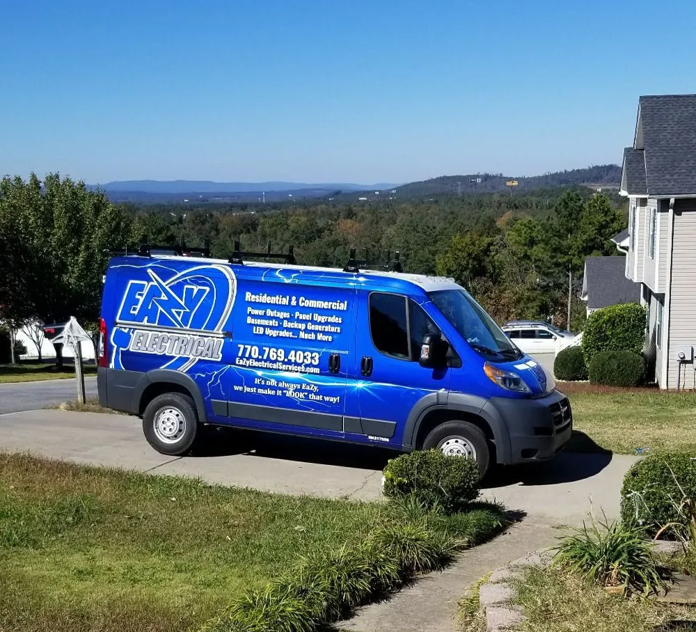 Slide of EaZy Electrical & Plumbing