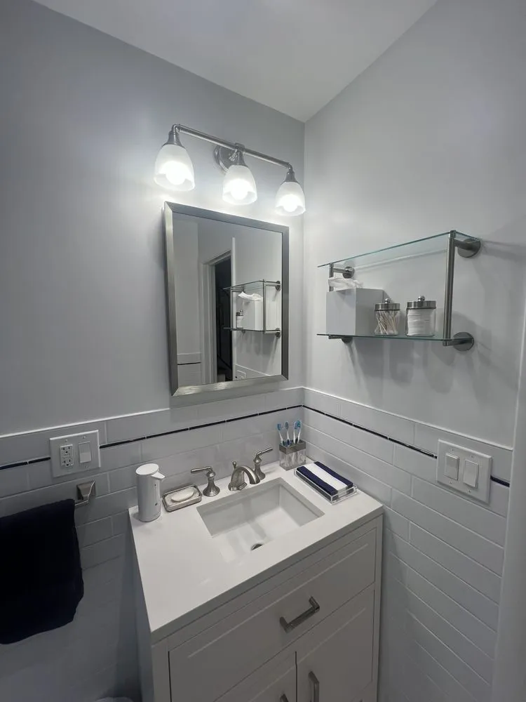 Slide of E.B Electric & Handy services