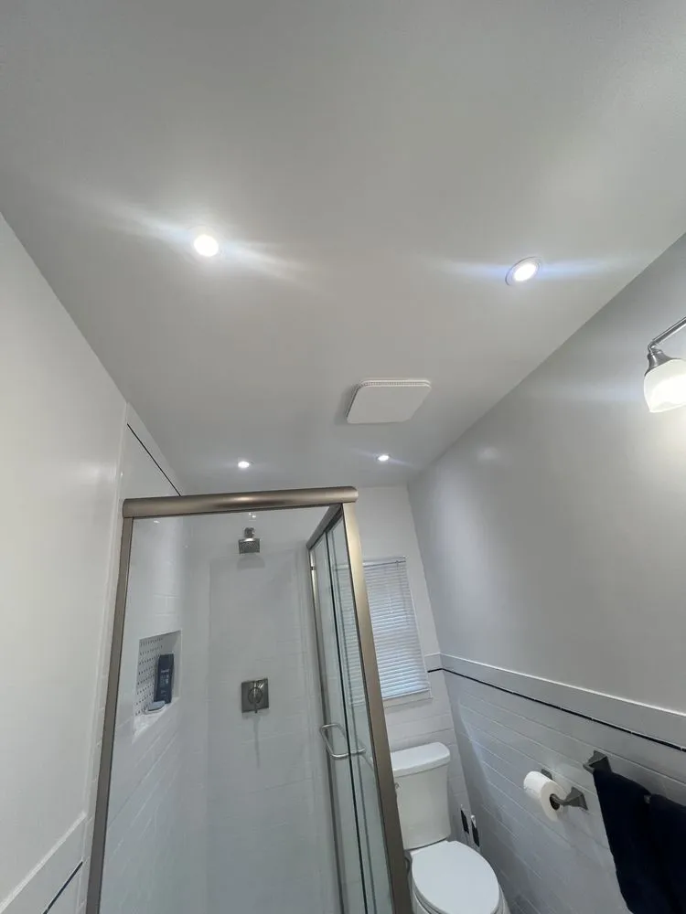 Slide of E.B Electric & Handy services