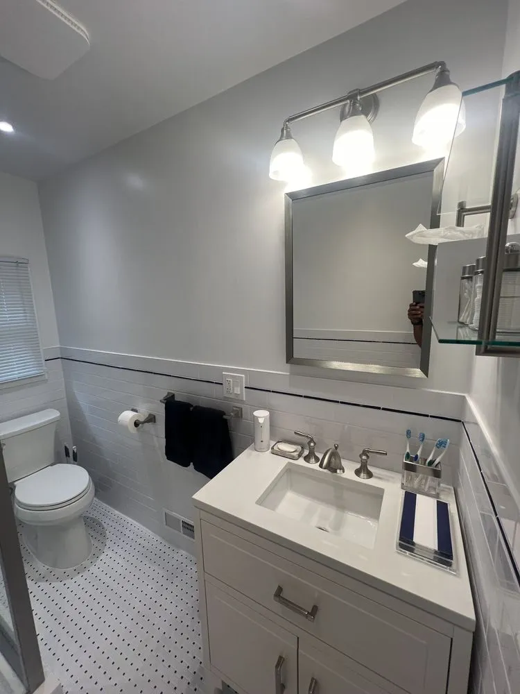 Slide of E.B Electric & Handy services