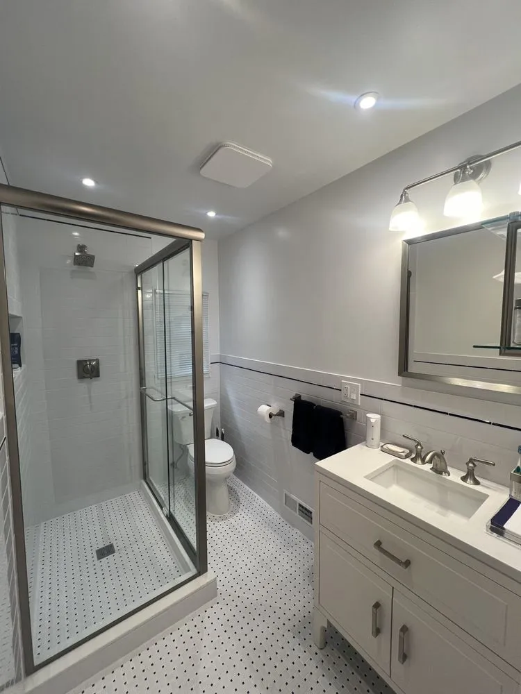 Slide of E.B Electric & Handy services