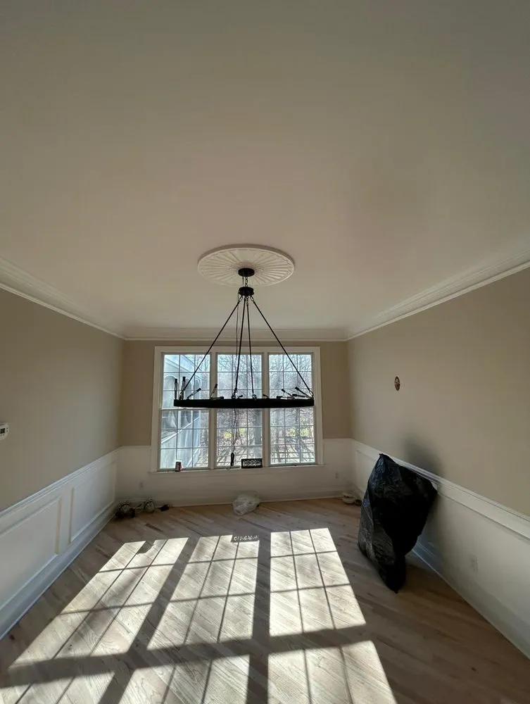 Slide of E.B Electric & Handy services