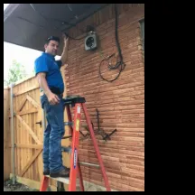 Slide of EB Electric and Air