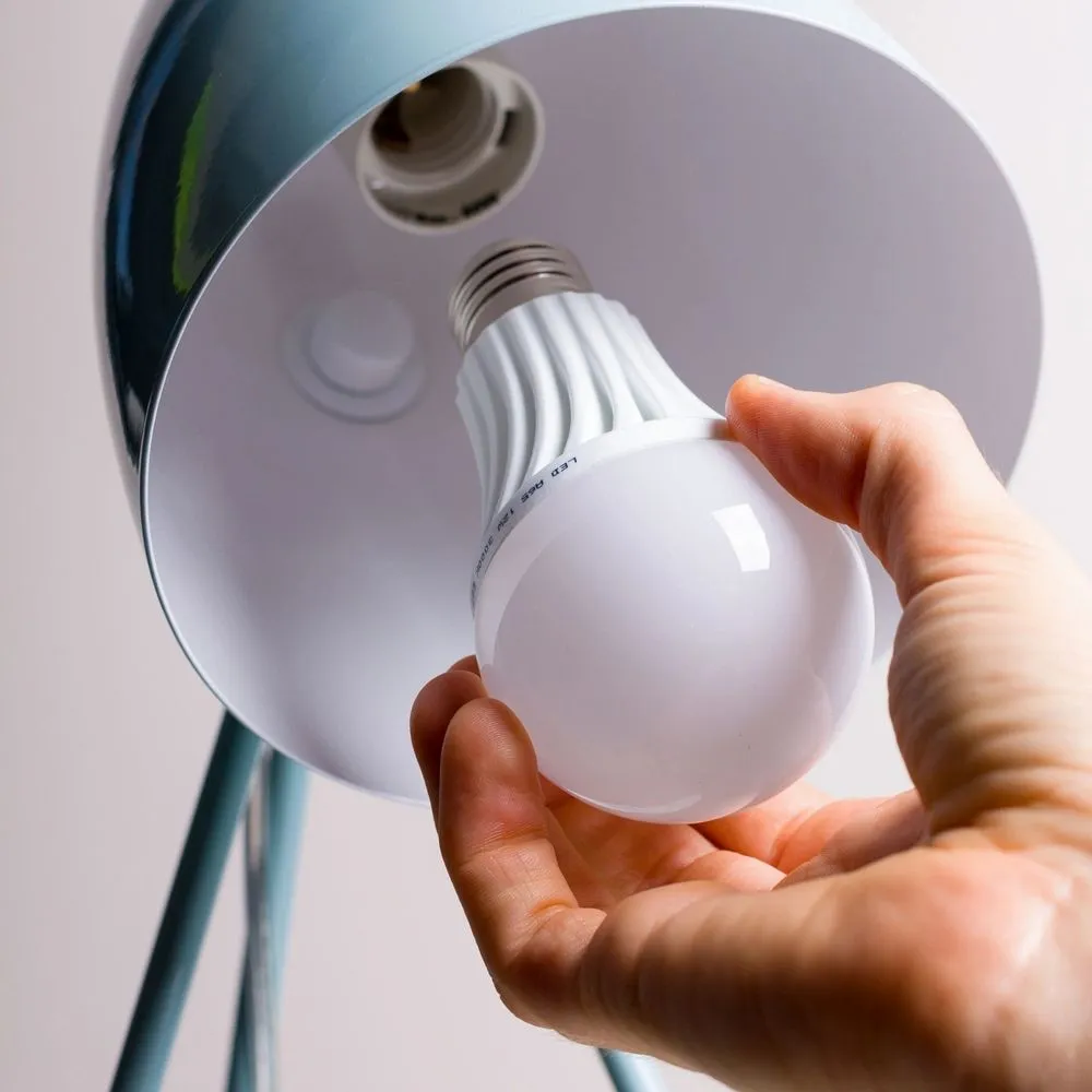 Slide of EB Electric and Air