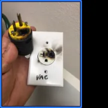 Slide of EB Electric and Air