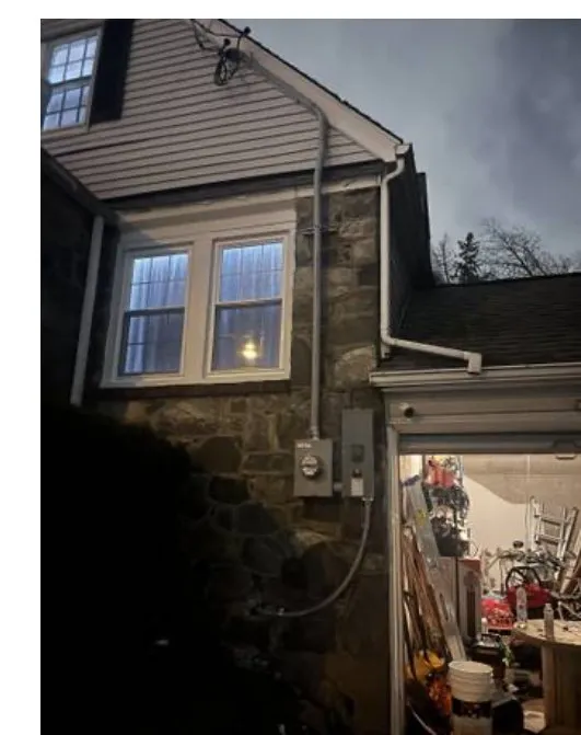 Slide of EB Electrical