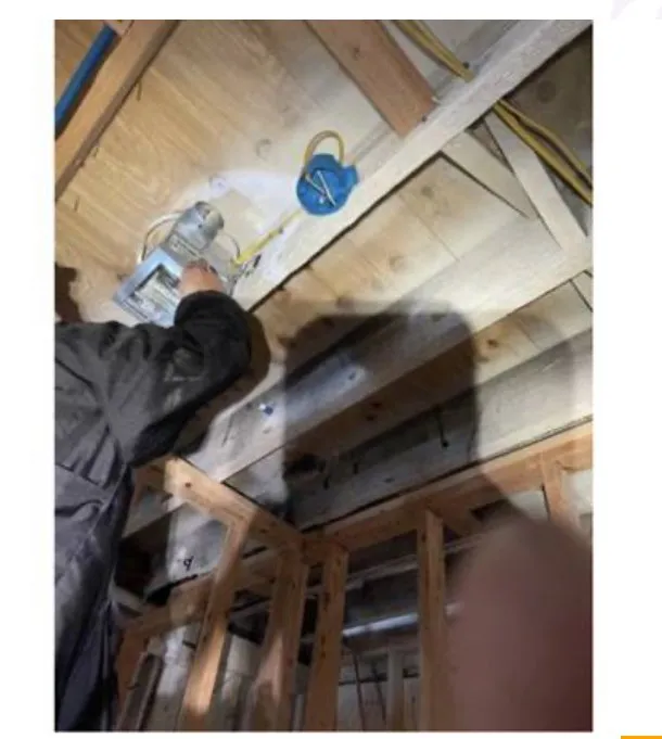 Slide of EB Electrical