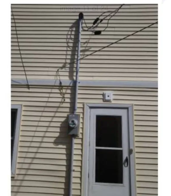 Slide of EB Electrical