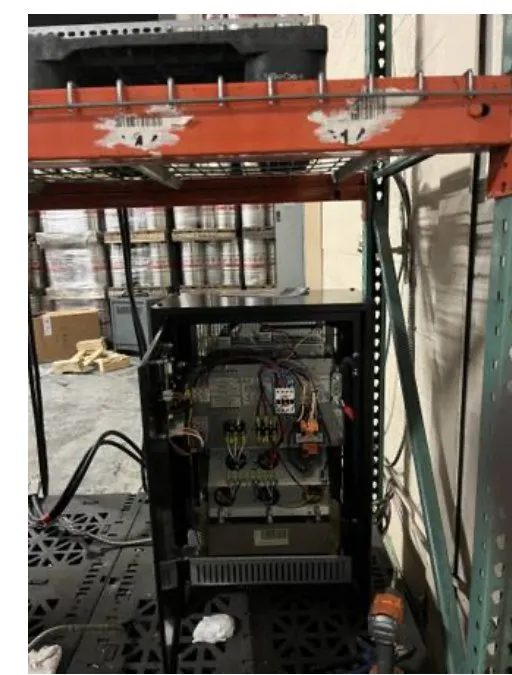 Slide of EB Electrical