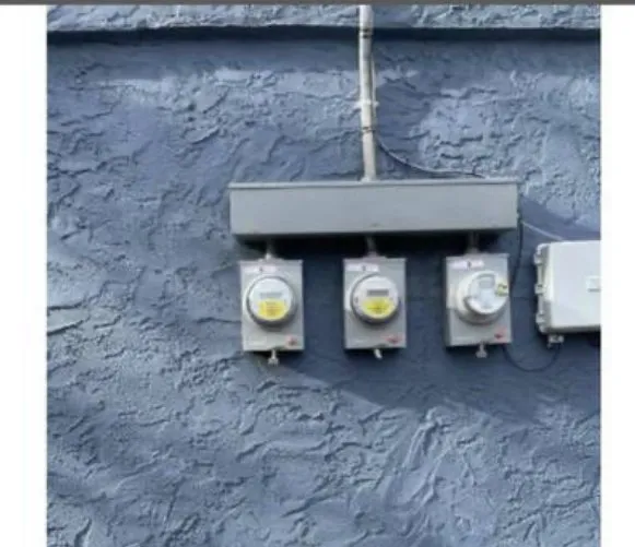 Slide of EB Electrical